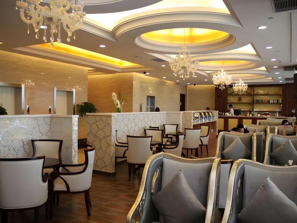 Shanghai Dikang Boutique Hotel Ngoại thất bức ảnh