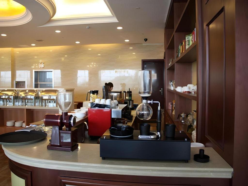 Shanghai Dikang Boutique Hotel Ngoại thất bức ảnh