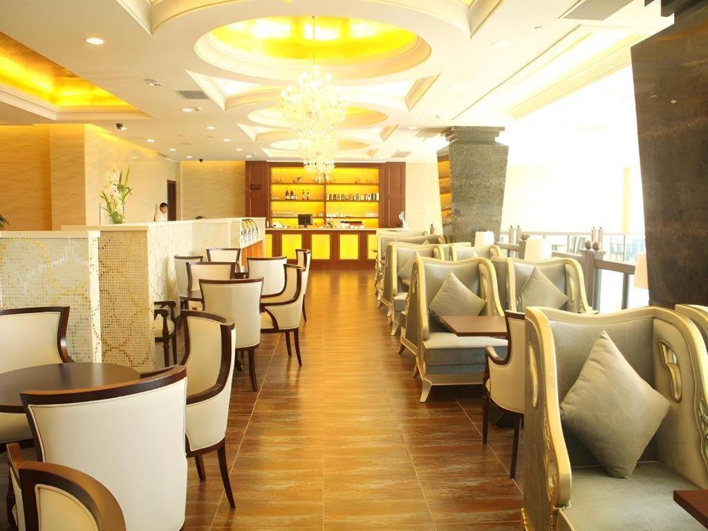 Shanghai Dikang Boutique Hotel Ngoại thất bức ảnh
