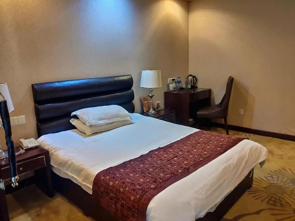 Shanghai Dikang Boutique Hotel Ngoại thất bức ảnh