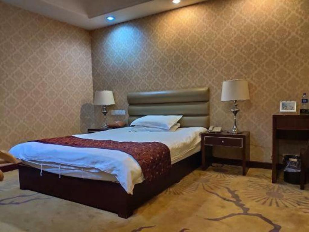 Shanghai Dikang Boutique Hotel Ngoại thất bức ảnh