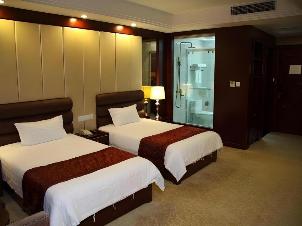 Shanghai Dikang Boutique Hotel Ngoại thất bức ảnh