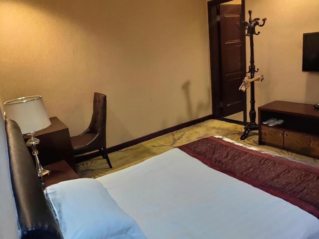 Shanghai Dikang Boutique Hotel Ngoại thất bức ảnh
