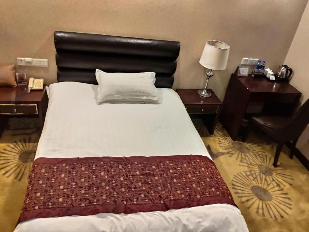 Shanghai Dikang Boutique Hotel Ngoại thất bức ảnh