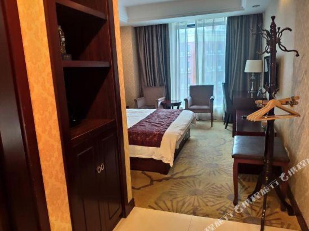 Shanghai Dikang Boutique Hotel Ngoại thất bức ảnh