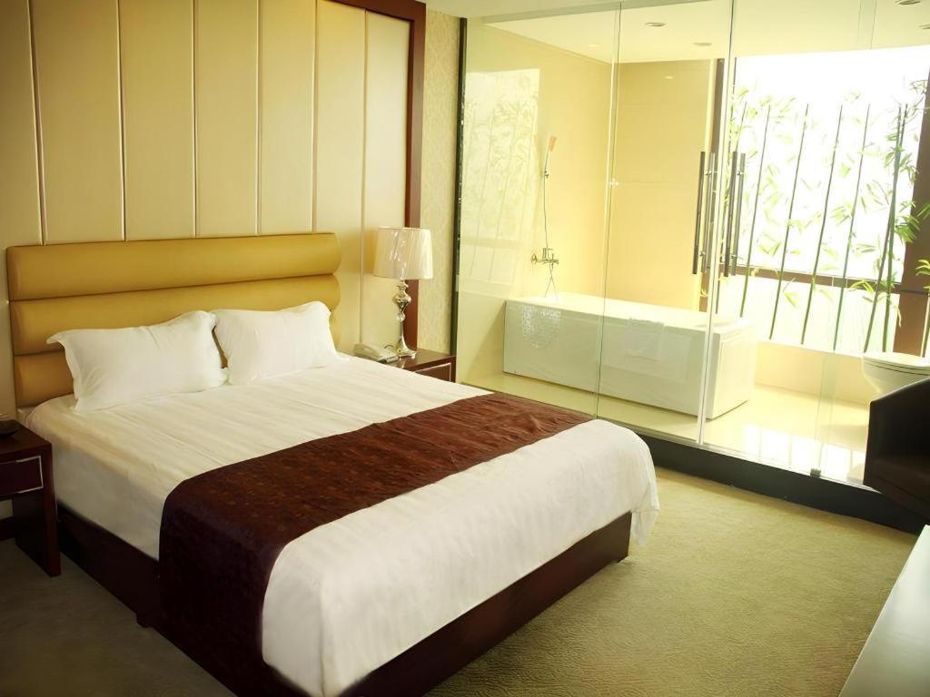 Shanghai Dikang Boutique Hotel Ngoại thất bức ảnh