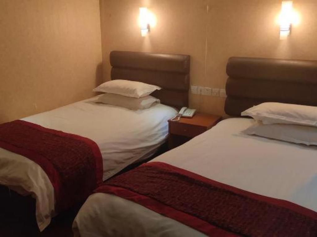 Shanghai Dikang Boutique Hotel Ngoại thất bức ảnh