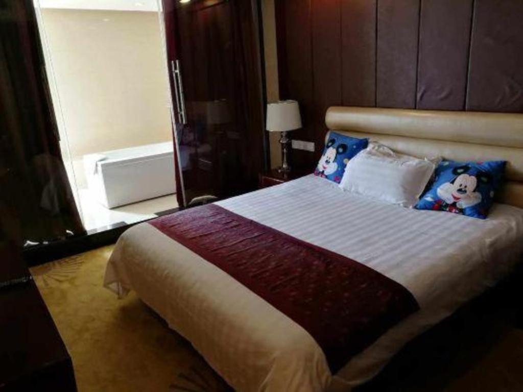 Shanghai Dikang Boutique Hotel Ngoại thất bức ảnh