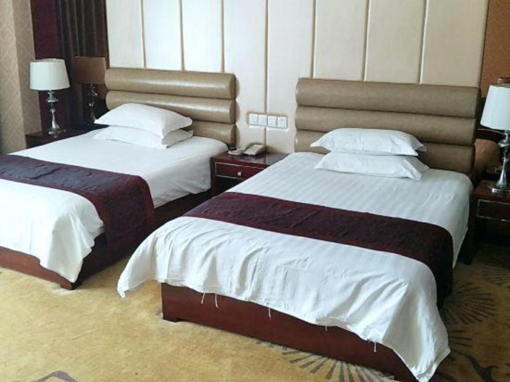 Shanghai Dikang Boutique Hotel Ngoại thất bức ảnh