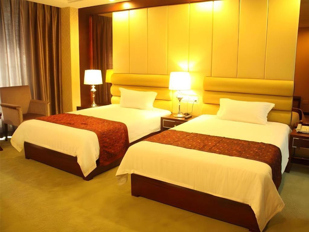 Shanghai Dikang Boutique Hotel Ngoại thất bức ảnh