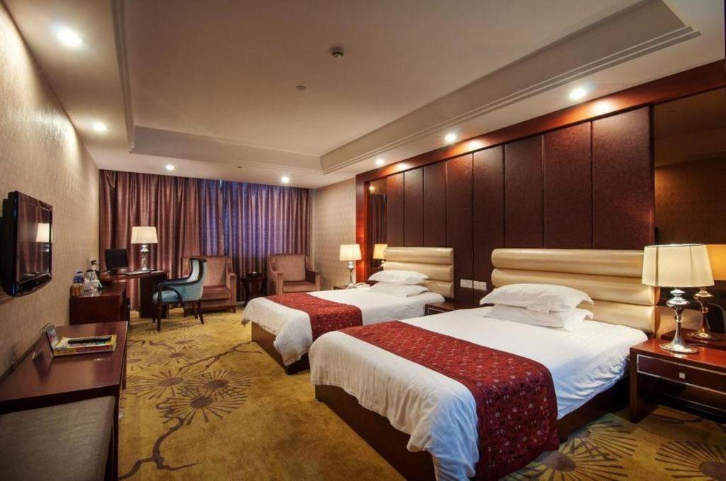 Shanghai Dikang Boutique Hotel Ngoại thất bức ảnh