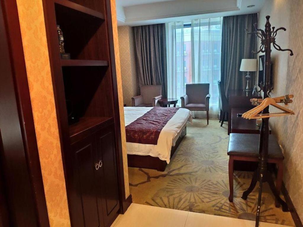 Shanghai Dikang Boutique Hotel Ngoại thất bức ảnh