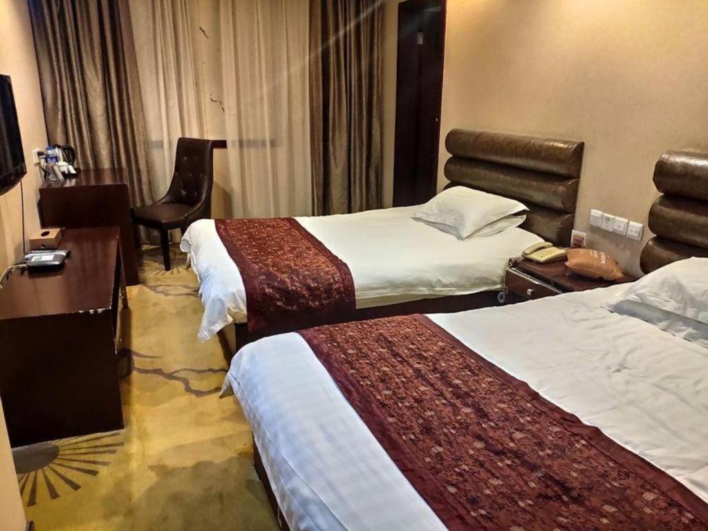 Shanghai Dikang Boutique Hotel Ngoại thất bức ảnh