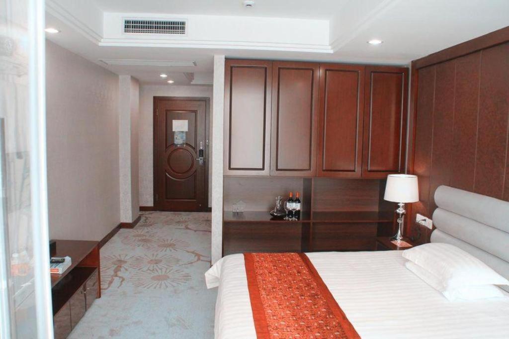 Shanghai Dikang Boutique Hotel Ngoại thất bức ảnh