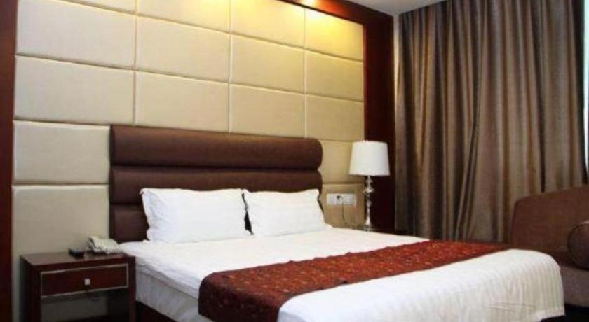 Shanghai Dikang Boutique Hotel Ngoại thất bức ảnh
