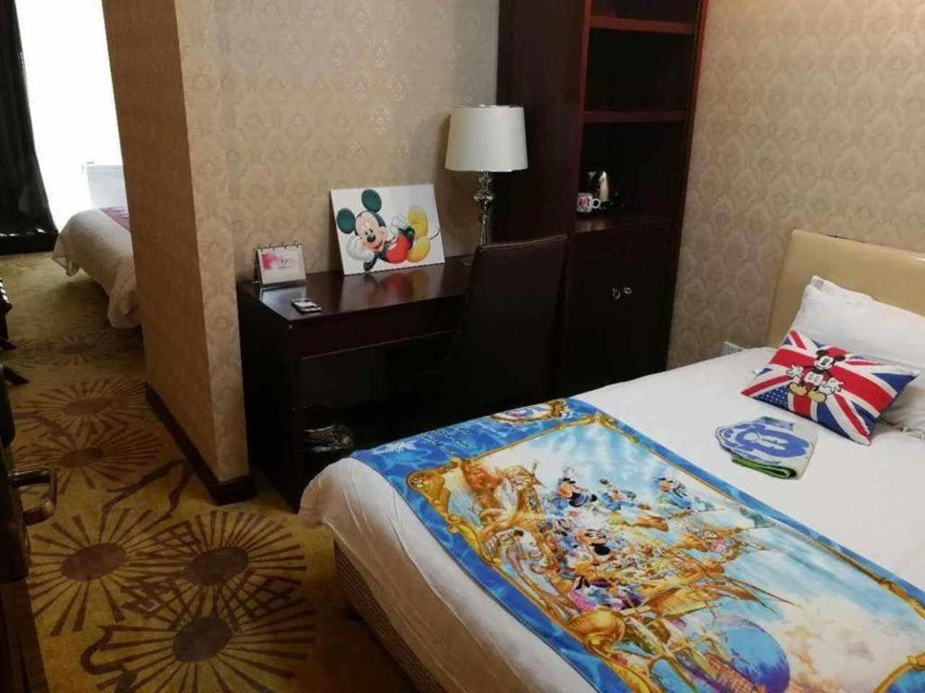 Shanghai Dikang Boutique Hotel Ngoại thất bức ảnh
