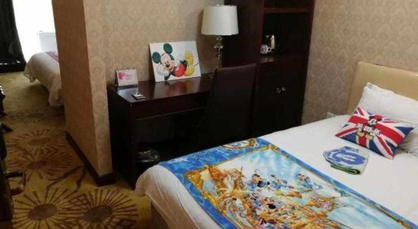 Shanghai Dikang Boutique Hotel Ngoại thất bức ảnh