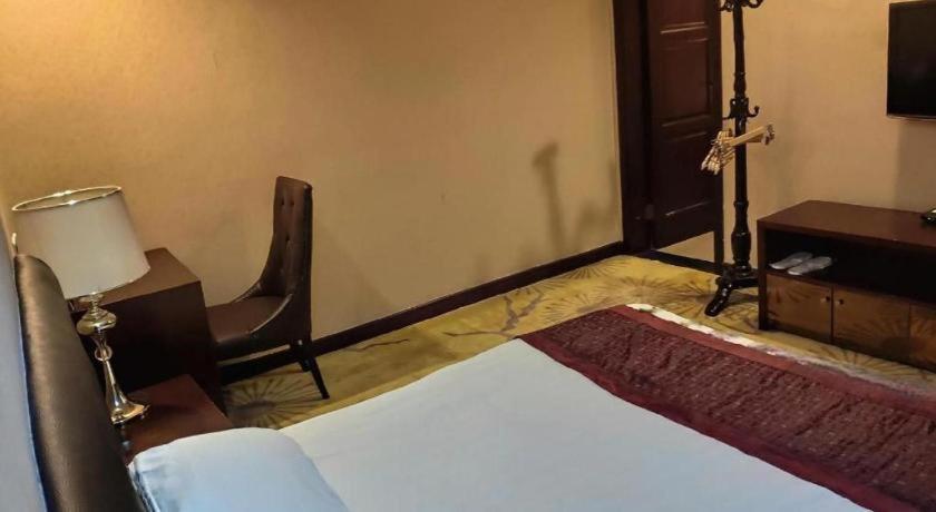Shanghai Dikang Boutique Hotel Ngoại thất bức ảnh