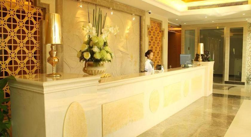 Shanghai Dikang Boutique Hotel Ngoại thất bức ảnh