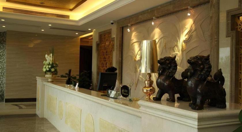 Shanghai Dikang Boutique Hotel Ngoại thất bức ảnh