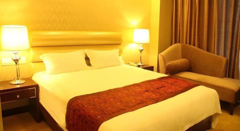 Shanghai Dikang Boutique Hotel Ngoại thất bức ảnh