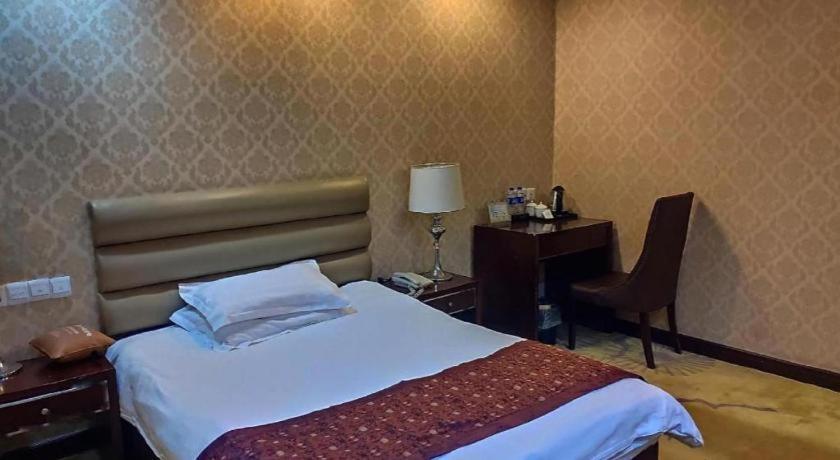 Shanghai Dikang Boutique Hotel Ngoại thất bức ảnh