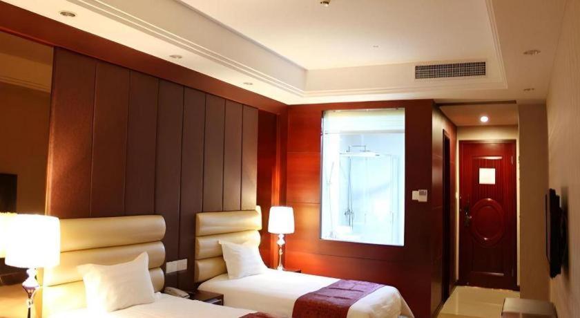 Shanghai Dikang Boutique Hotel Ngoại thất bức ảnh