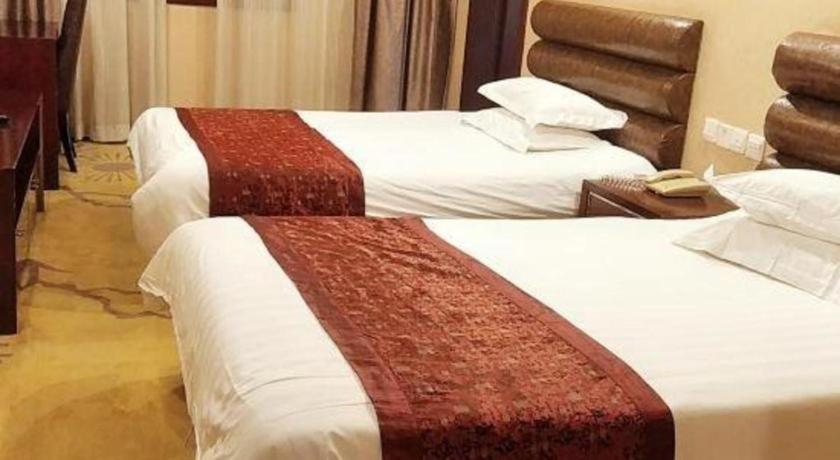 Shanghai Dikang Boutique Hotel Ngoại thất bức ảnh