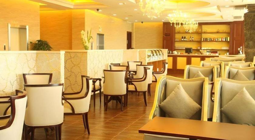 Shanghai Dikang Boutique Hotel Ngoại thất bức ảnh