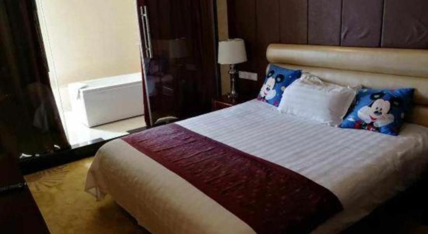 Shanghai Dikang Boutique Hotel Ngoại thất bức ảnh