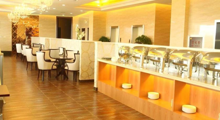 Shanghai Dikang Boutique Hotel Ngoại thất bức ảnh