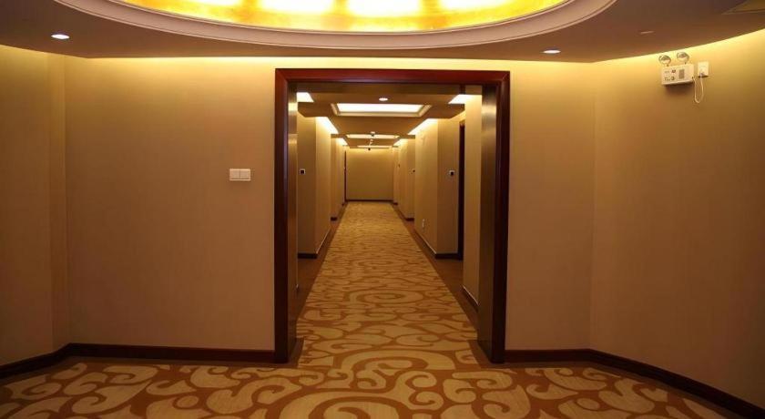 Shanghai Dikang Boutique Hotel Ngoại thất bức ảnh