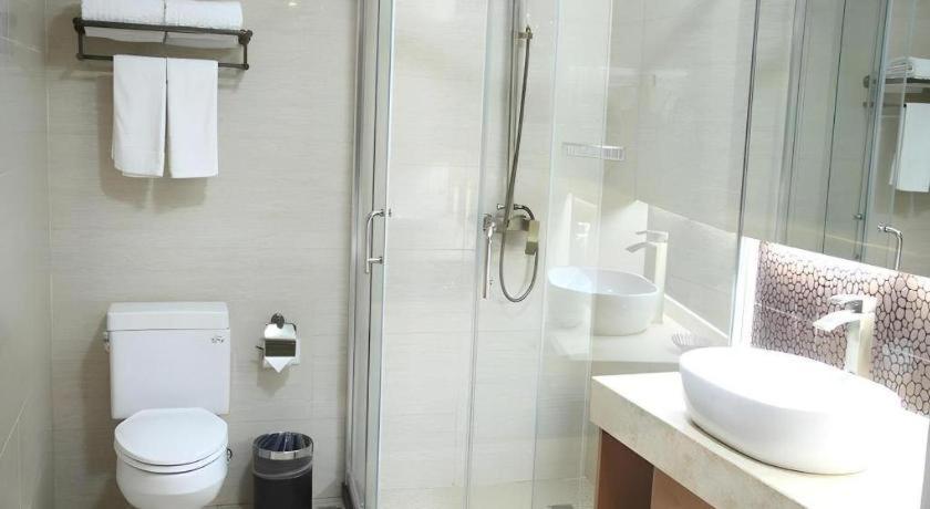 Shanghai Dikang Boutique Hotel Ngoại thất bức ảnh