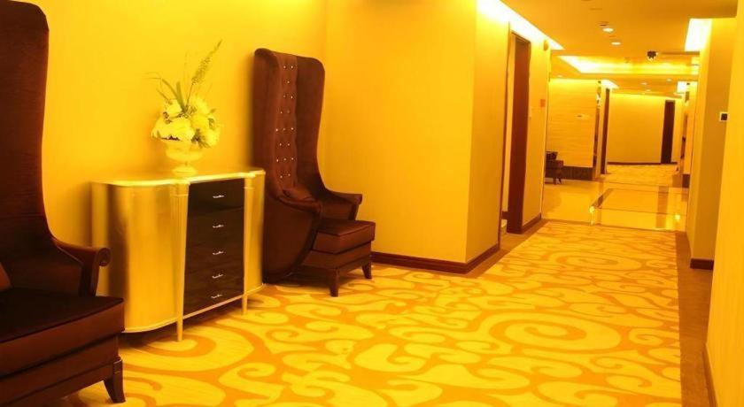 Shanghai Dikang Boutique Hotel Ngoại thất bức ảnh
