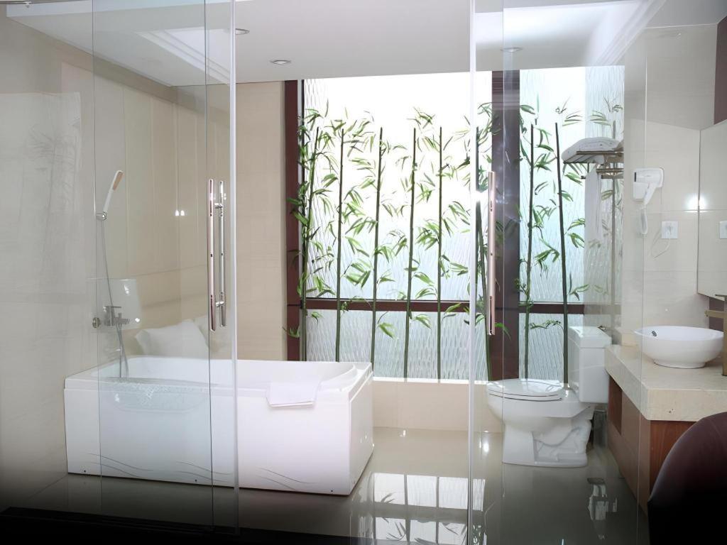 Shanghai Dikang Boutique Hotel Ngoại thất bức ảnh