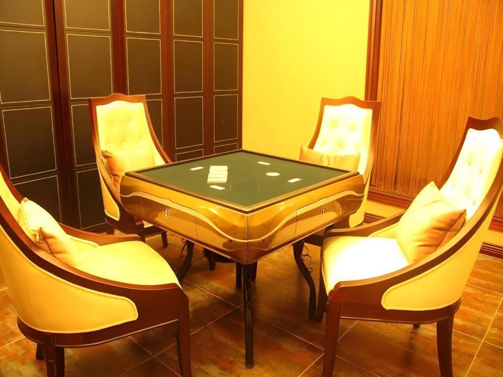 Shanghai Dikang Boutique Hotel Ngoại thất bức ảnh