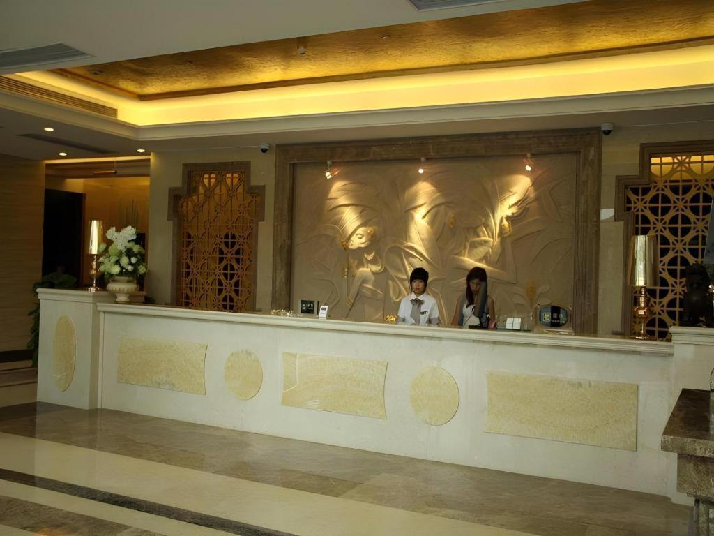 Shanghai Dikang Boutique Hotel Ngoại thất bức ảnh