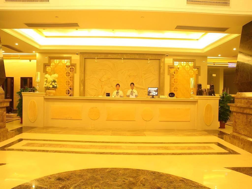 Shanghai Dikang Boutique Hotel Ngoại thất bức ảnh
