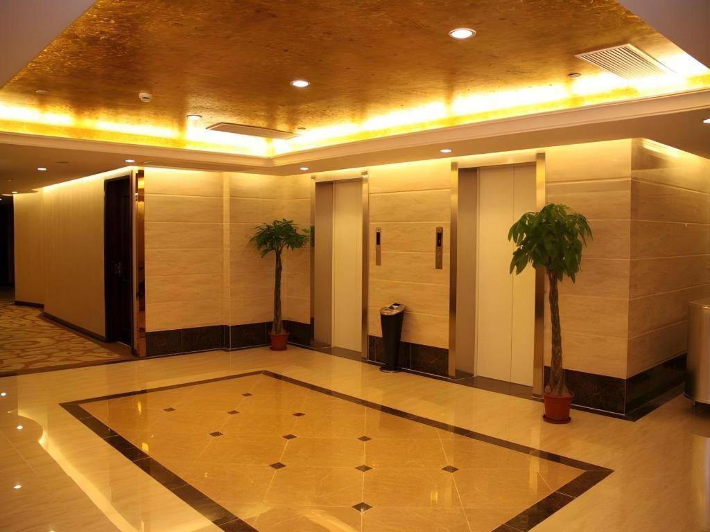 Shanghai Dikang Boutique Hotel Ngoại thất bức ảnh