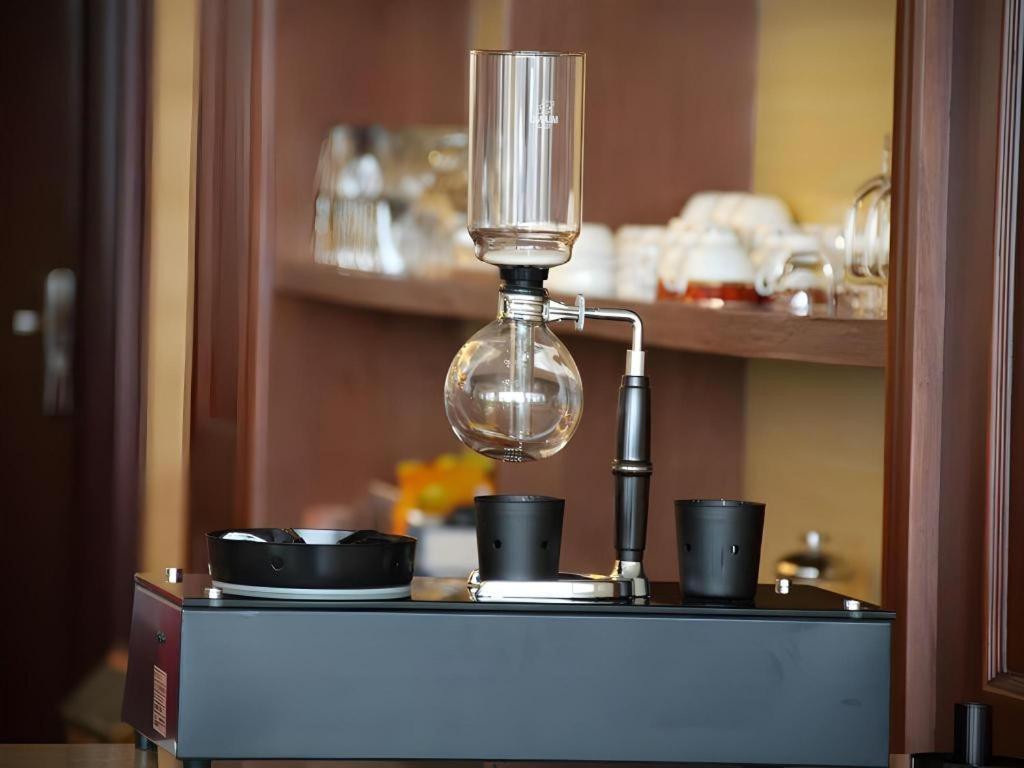 Shanghai Dikang Boutique Hotel Ngoại thất bức ảnh