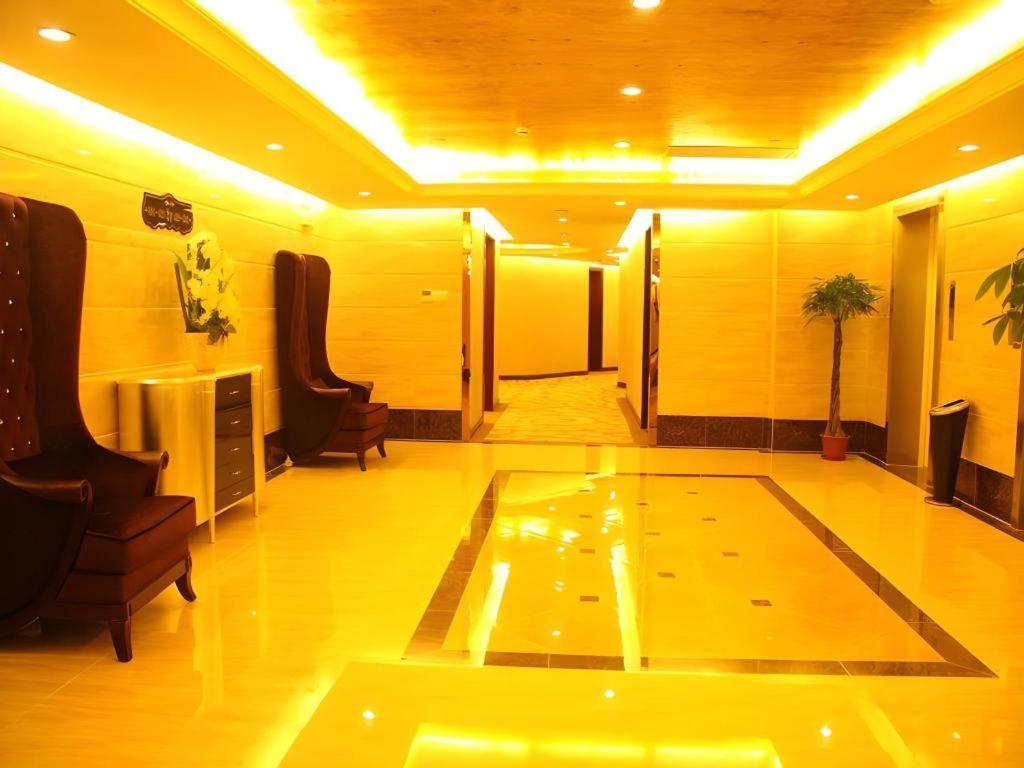 Shanghai Dikang Boutique Hotel Ngoại thất bức ảnh