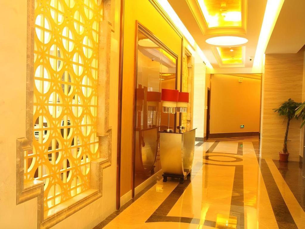 Shanghai Dikang Boutique Hotel Ngoại thất bức ảnh