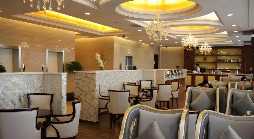 Shanghai Dikang Boutique Hotel Ngoại thất bức ảnh