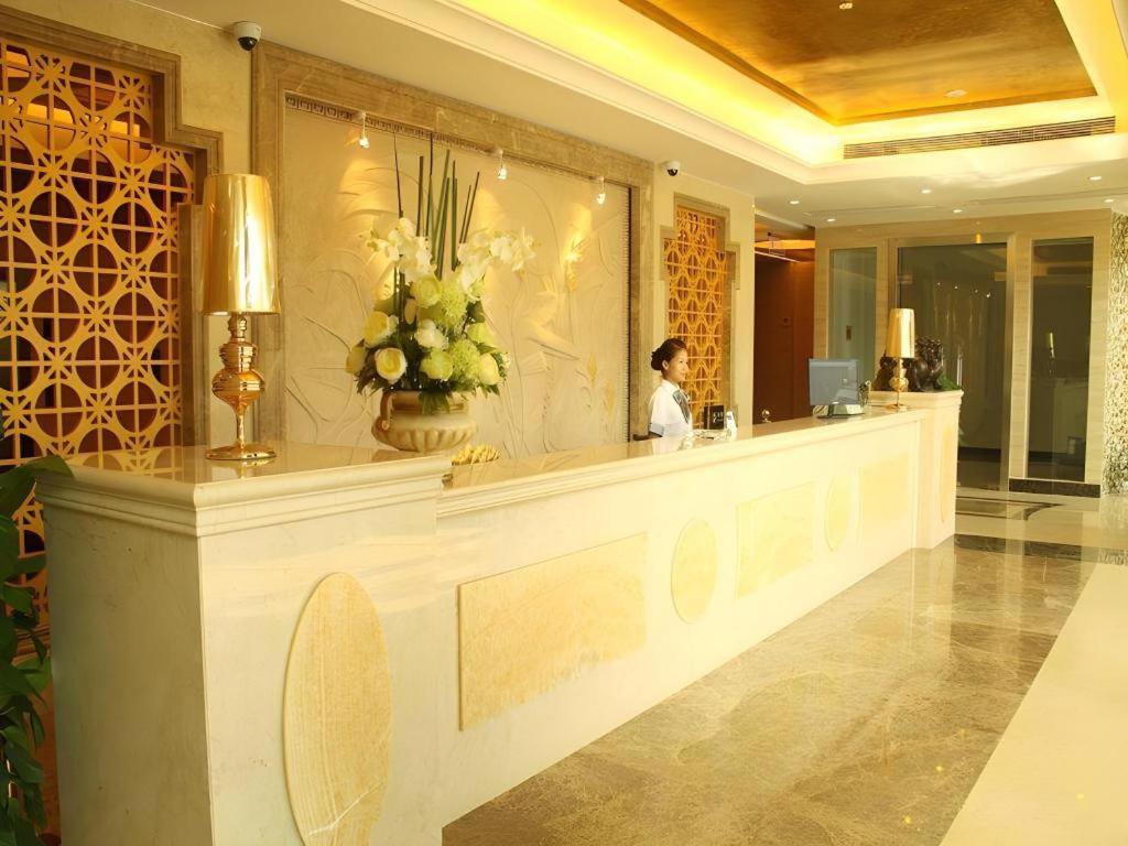 Shanghai Dikang Boutique Hotel Ngoại thất bức ảnh