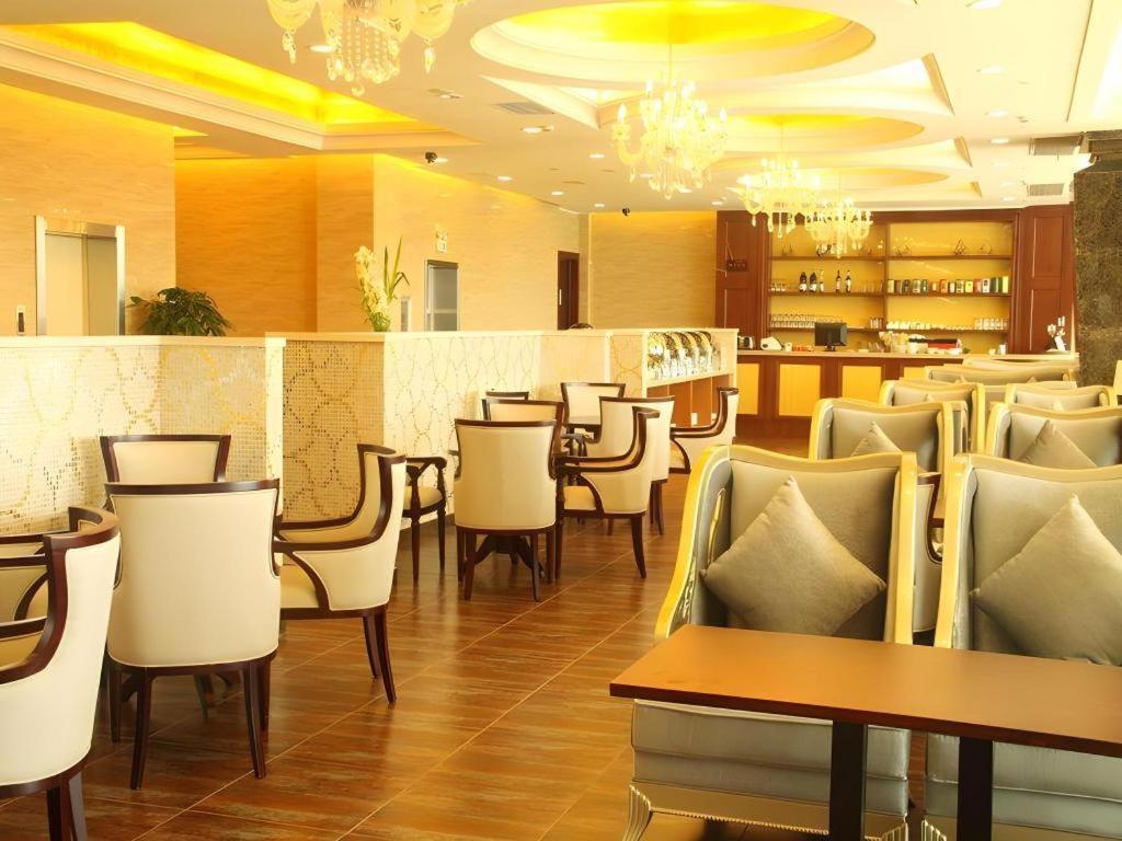 Shanghai Dikang Boutique Hotel Ngoại thất bức ảnh