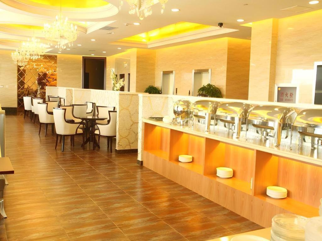 Shanghai Dikang Boutique Hotel Ngoại thất bức ảnh