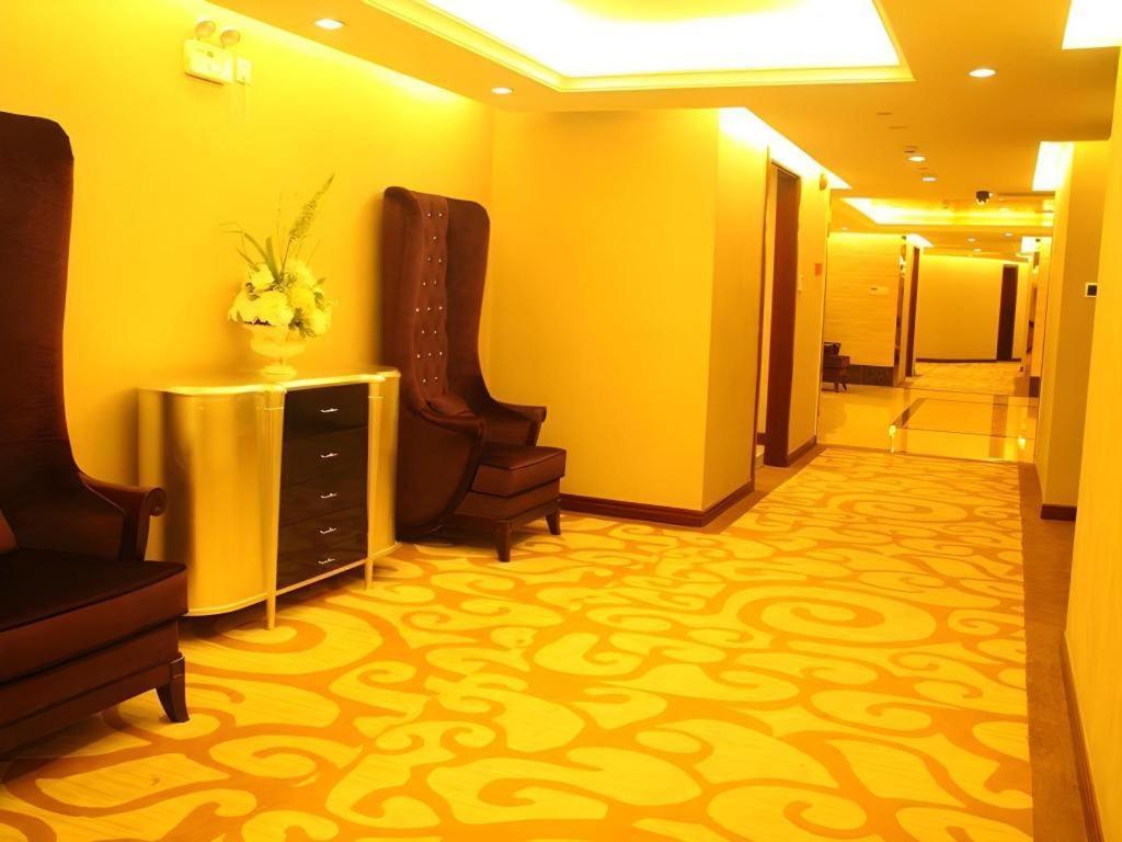 Shanghai Dikang Boutique Hotel Ngoại thất bức ảnh