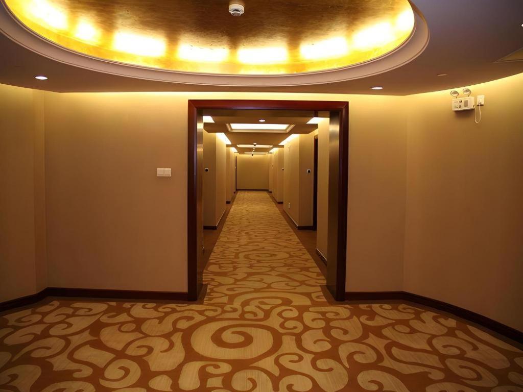 Shanghai Dikang Boutique Hotel Ngoại thất bức ảnh