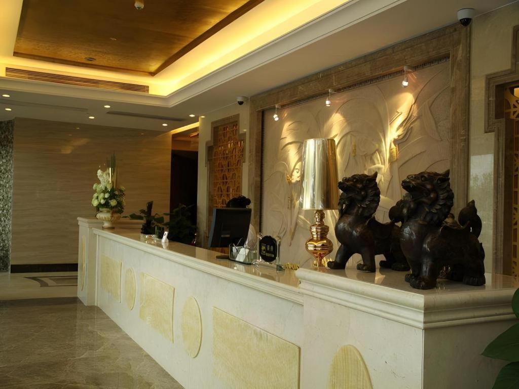 Shanghai Dikang Boutique Hotel Ngoại thất bức ảnh