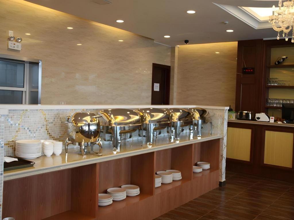 Shanghai Dikang Boutique Hotel Ngoại thất bức ảnh